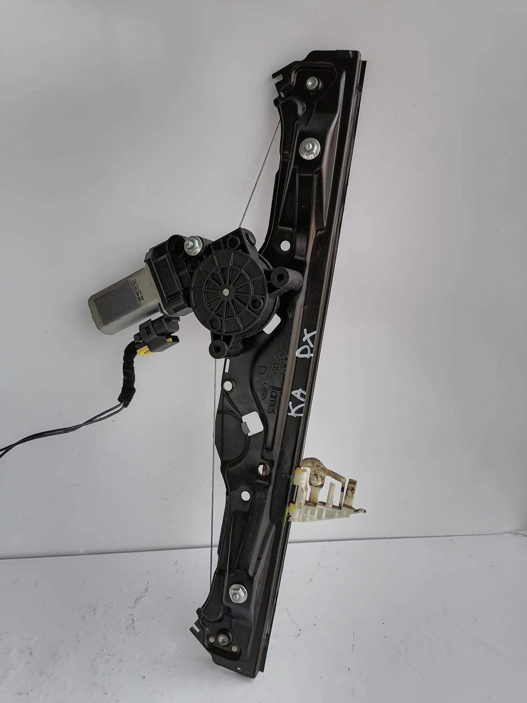 Alzacristallo porta ant. dx.